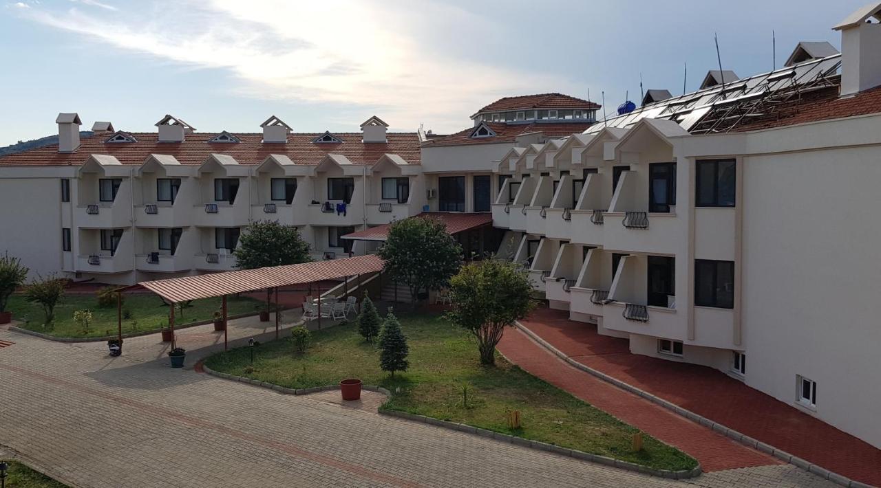 Flora Hotel Гелиболу Екстериор снимка