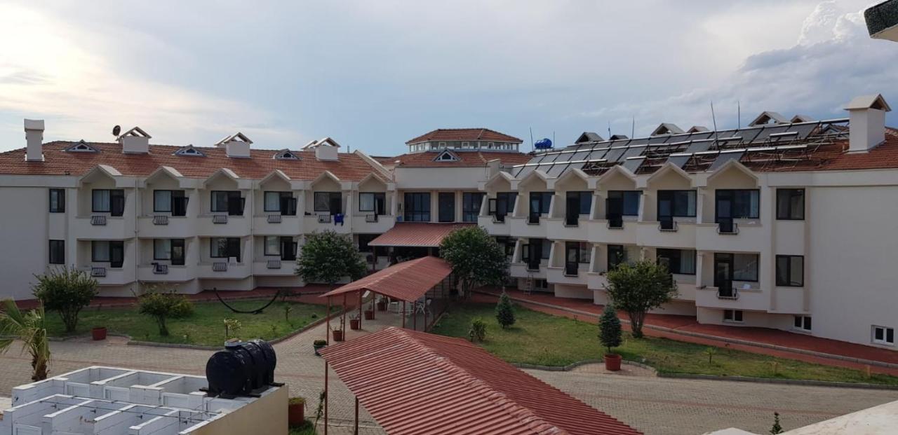 Flora Hotel Гелиболу Екстериор снимка
